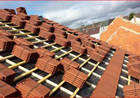 Rénover sa toiture à Saint-Brice